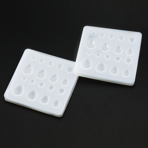 Round Breast Milk Cabochon Silicone Mold Epoxy Resin Keepsake Etsy