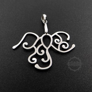 30-60MM Solid 925 Sterling Silver Adjustable Wire Irregular Stone Holder DIY Pendant Charm Supplies 1320327