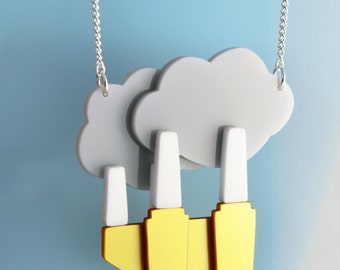 Battersea Power Station Necklace