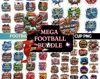 Mundial 2026 PNG, Mega Paquete, Equipo de Fútbol, Selecciones Nacionales de Fútbol, Logotipos de Países de Fútbol, EE. UU. Canadá México, Fútbol PNG