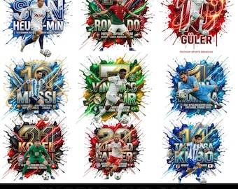 Paquete PNG del Mundial 2026, imágenes prediseñadas de equipos de fútbol, selecciones nacionales de fútbol, logotipos de países de fútbol, EE. UU., Canadá, México, PNG compatible con circuitos