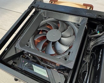 Gaine de ventilation Thermalright AXP90-X47/X53