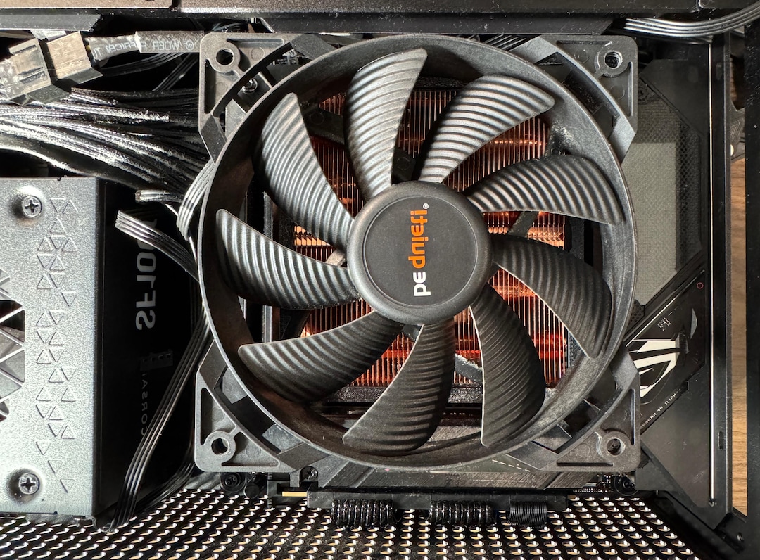 Thermalright AXP90-X47/X53 CPU Cooler 92mm to 120mm Fan Conversion Adapter