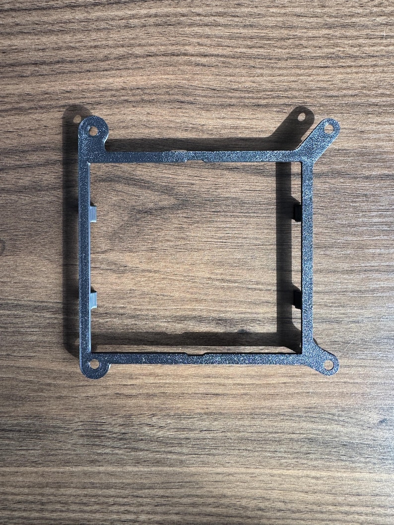 Thermalright AXP90-X47/X53 CPU Cooler 92mm to 120mm Fan Conversion Adapter image 4
