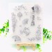 Japanese Elements Clear Stamp Set
