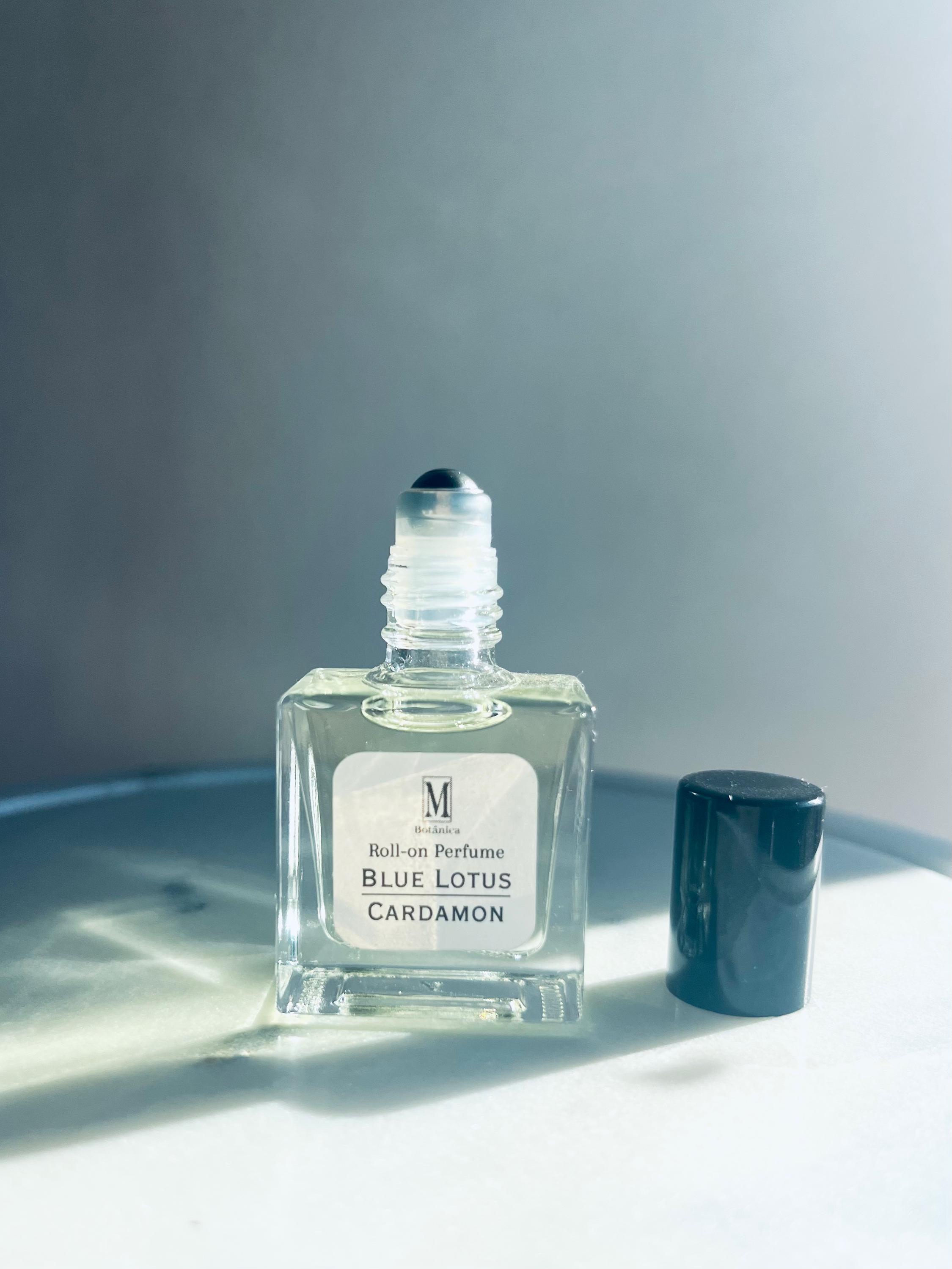 Blue Lotus Perfume - Etsy
