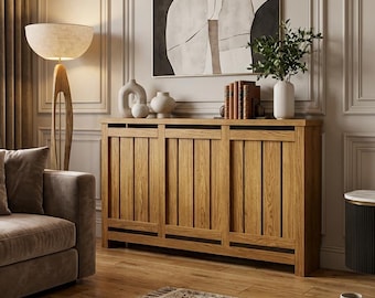 Bespoke collection designer radiator covers