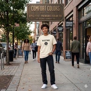 May include: A set of three ceramic mugs with a speckled, matte finish. The mugs are in shades of cream, light gray, and dark gray. Each mug has a simple, minimalist design, perfect for coffee or tea.