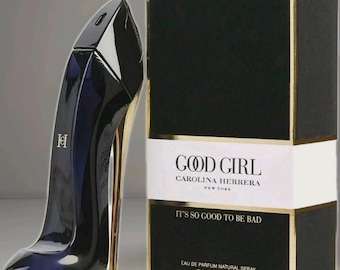 キャロライナ・ヘレラ グッドガール 2.7オンス オードパルファム 新品未開封