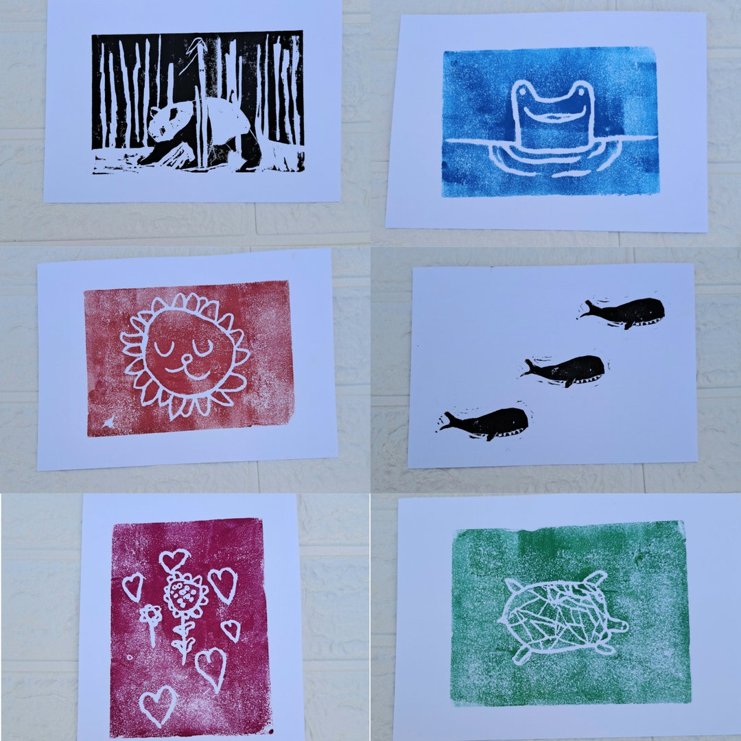 Pocket Money Prints Etsy