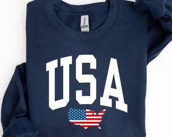 USA 250th Anniversary Sweatshirt, Semiquincentennial 1776-2026 Shirt USA Flag Shirt, America Independence Day 4th of July