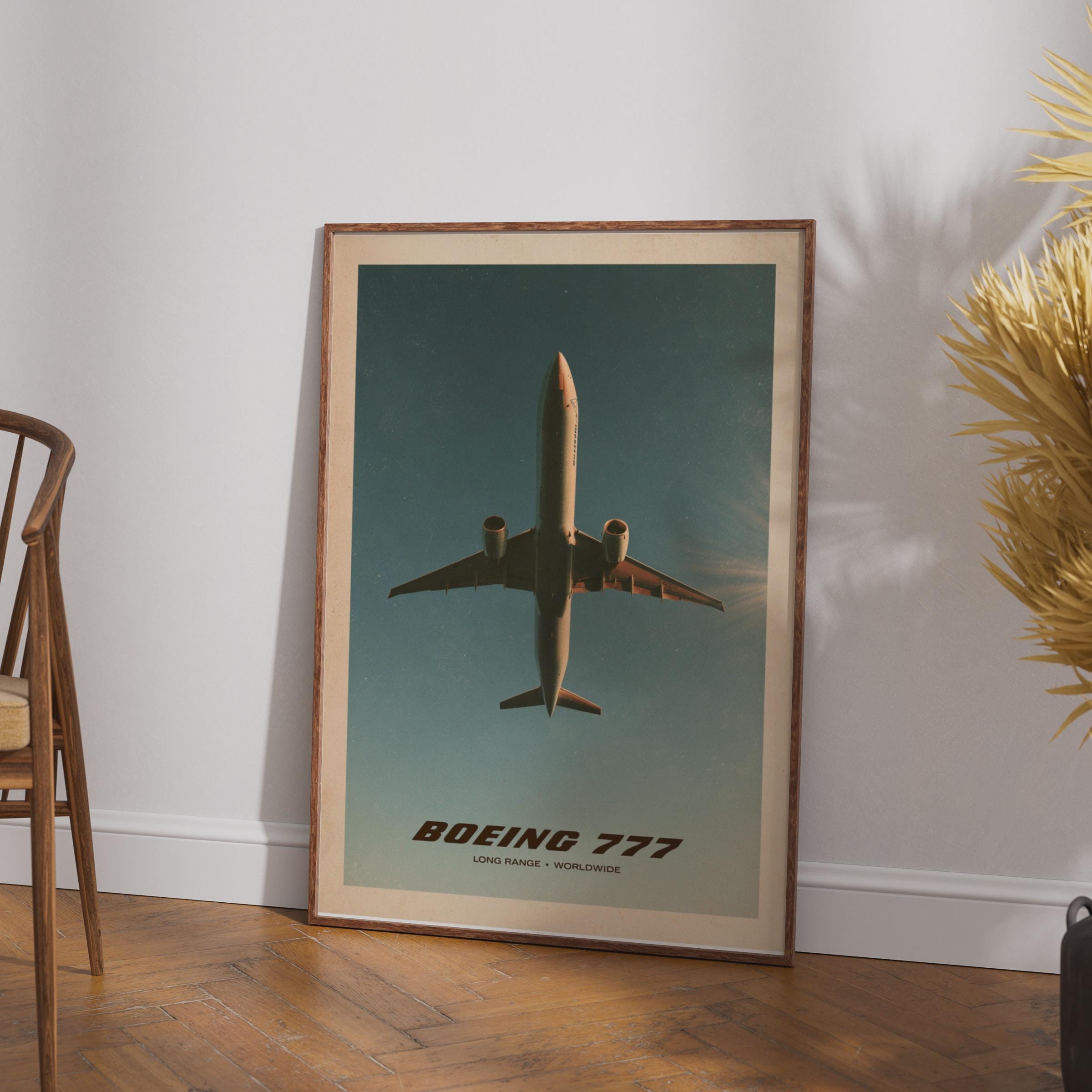 Boeing 777 Gift - 60+ Gift Ideas for 2026