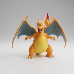 GK Charizard Mega Evolution Statue |  Pokemon Collectible