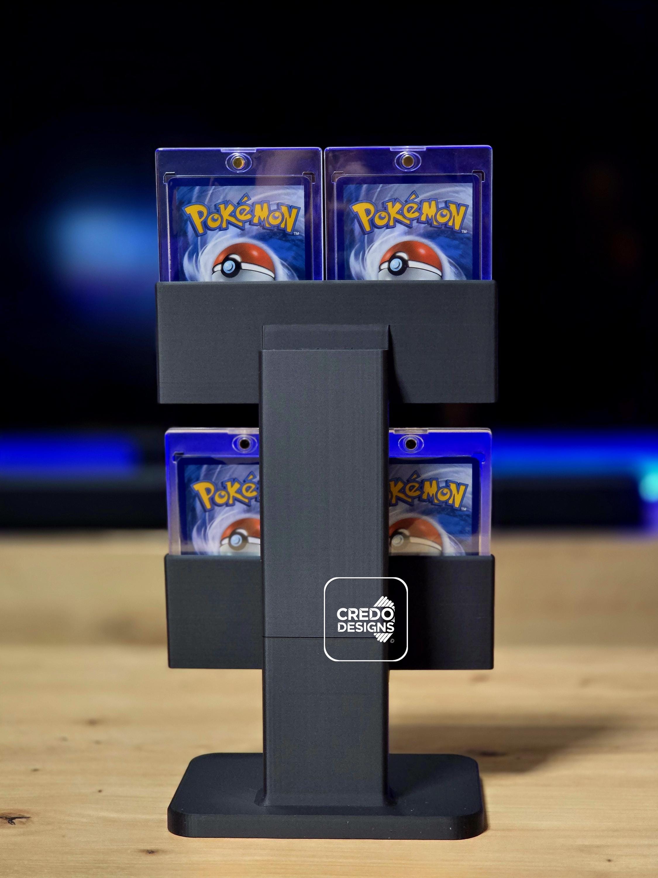 2x2 Ultra Pro One-touch Modern TCG Display Stand by Credo Designs - Etsy