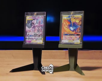 Nowoczesny stojak ekspozycyjny TCG One Touch