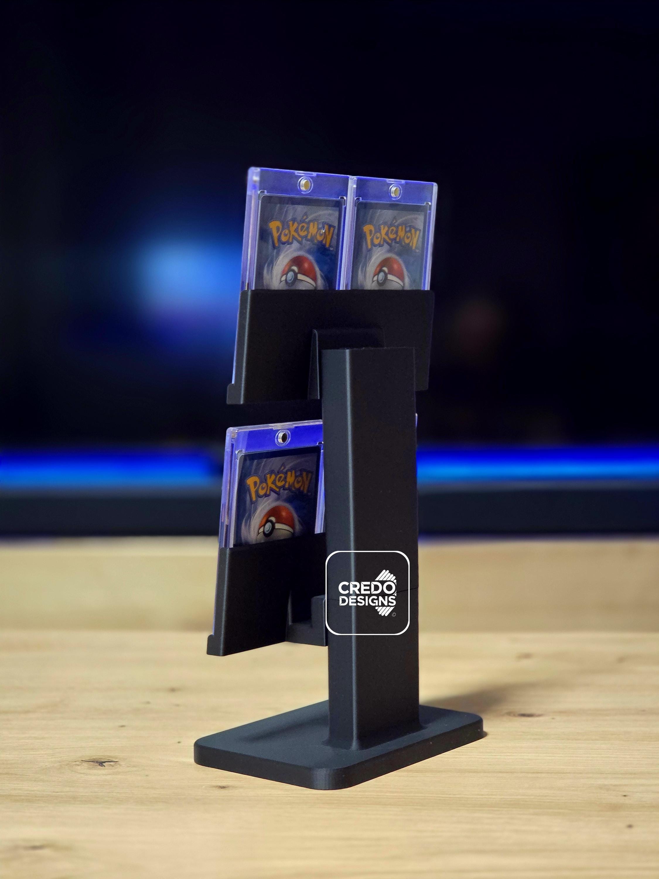 2x2 Ultra Pro One-touch Modern TCG Display Stand by Credo Designs - Etsy