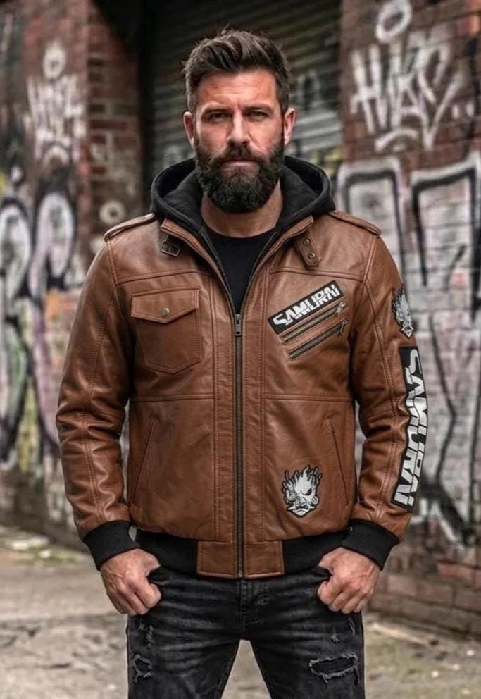 Cyberpunk 2077 samurai jacket - Etsy 日本