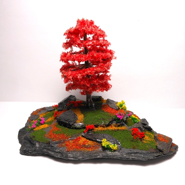 Miniature Oak Tree Etsy
