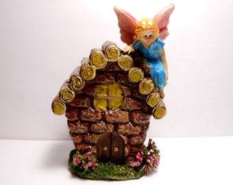 Fairy House with Fairy