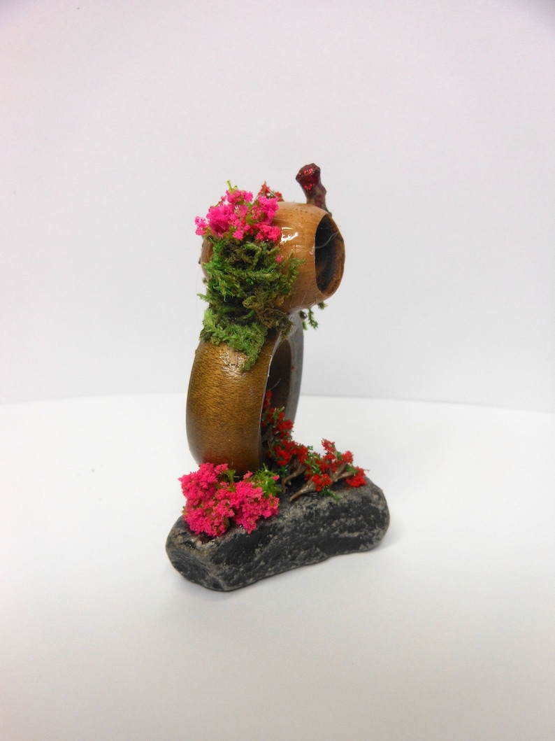 Fairy MailboxOOAKGnome Mailbox Etsy
