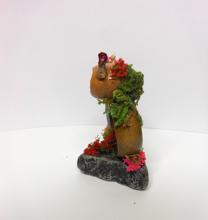 Fairy MailboxOOAKGnome Mailbox Etsy