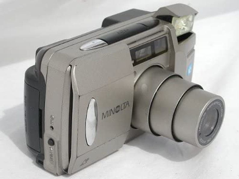 minolta aps photo player minolta aps photo player