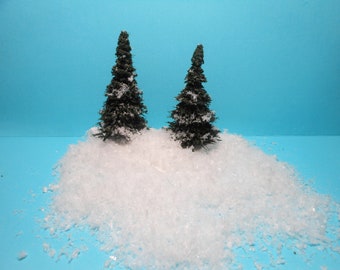 Snow Flakes-Fairy Garden/Model Train/Doll House-Miniature Snow Flakes-Indoor Fairy Garden Snow Flakes