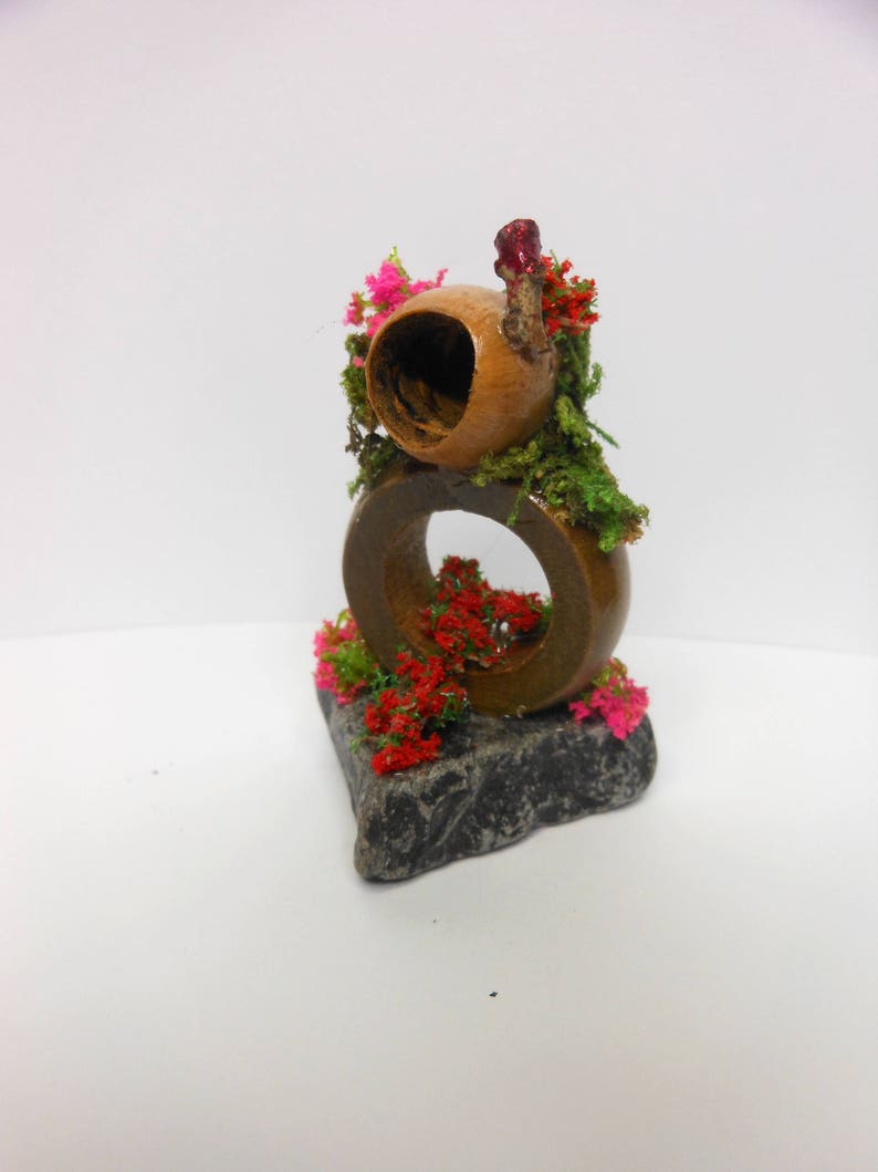 Fairy MailboxOOAKGnome Mailbox Etsy