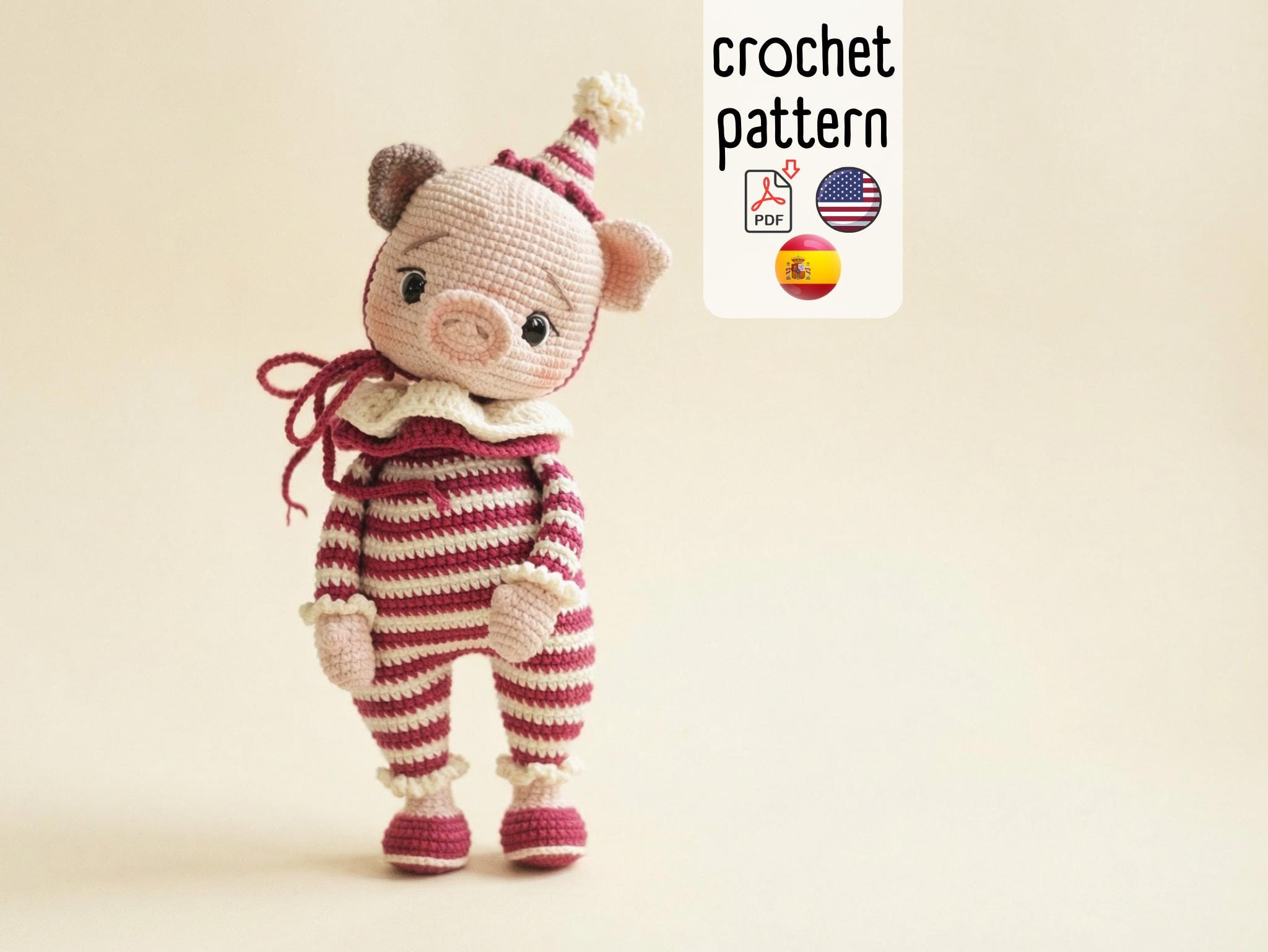 Olivia the pig toys - Etsy 日本