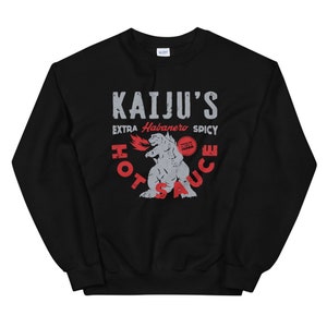 Godzilla Licenciado Oficialmente Since 1954 Epic Sudaderas Con Capucha (Negro), Small Godzilla Licenciado Oficialmente Since 1954 Epic Sudaderas Con Capucha (Negro), Small