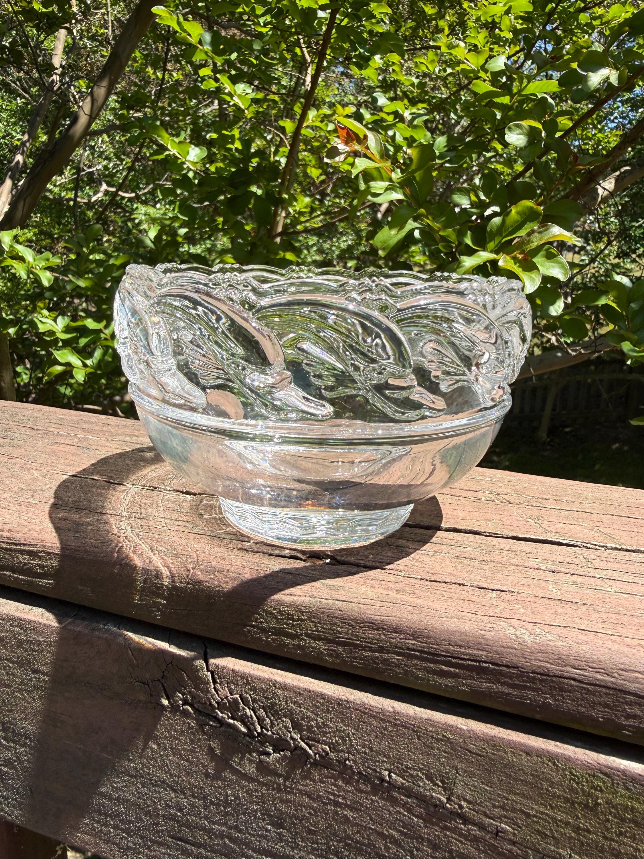 Vintage Tiffanys and Co Glass - Etsy