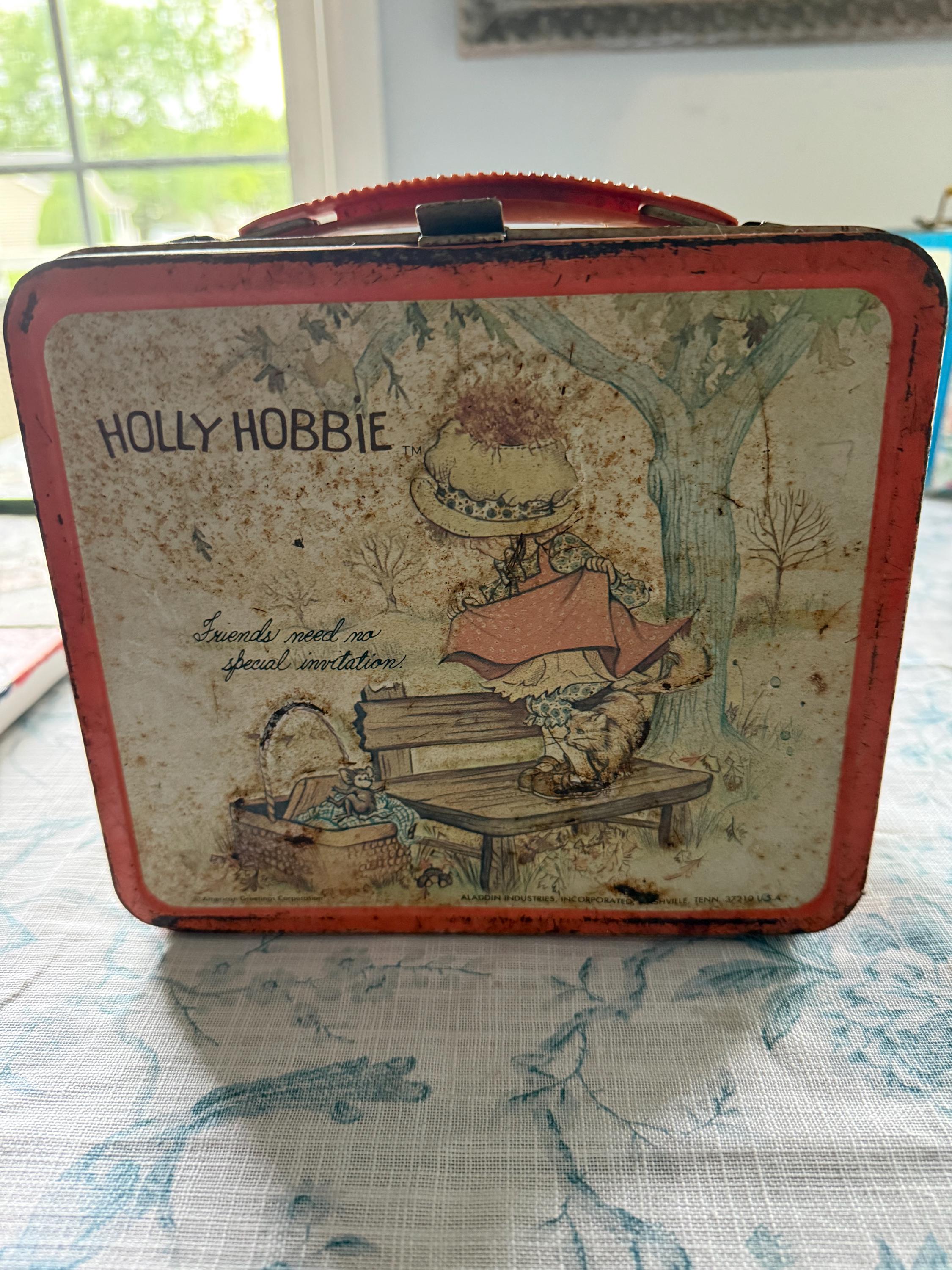 Holly hobbie bag - Etsy 日本