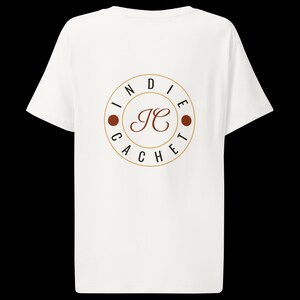 The JOIE DE VIVRE Blonde Women's Graphic T-Shirt Original Design