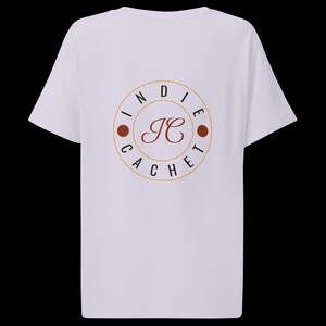 The JOIE DE VIVRE Blonde Women's Graphic T-Shirt Original Design