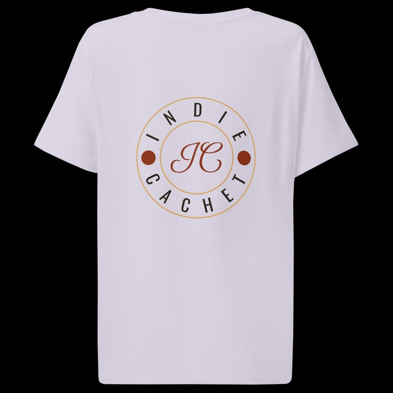 The JOIE DE VIVRE Blonde Women's Graphic T-Shirt Original Design
