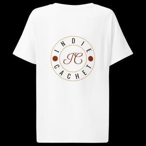 The JOIE DE VIVRE Blonde Women's Graphic T-Shirt Original Design