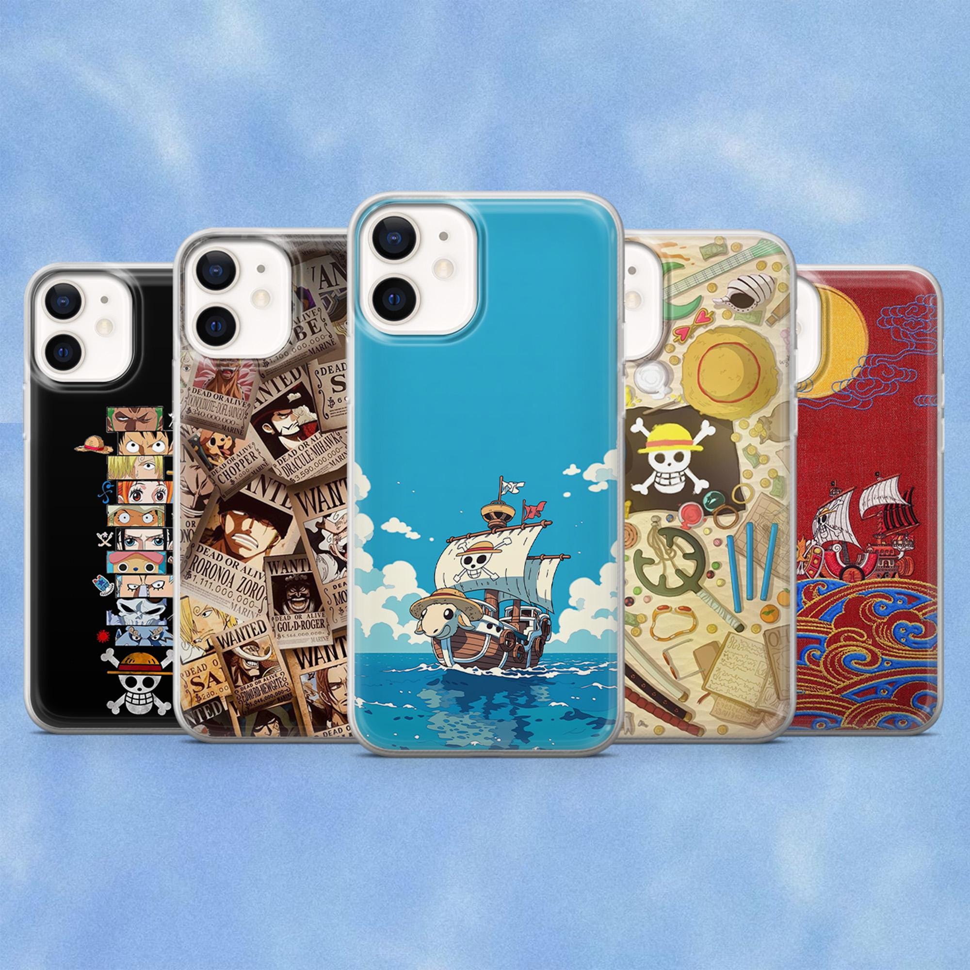 One Piece Phone Case iPhone 17 Pro - Etsy