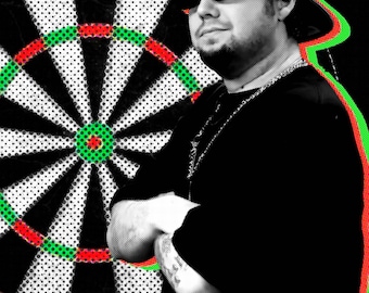 Fred Darts Spencer Agnew Smosh Poster