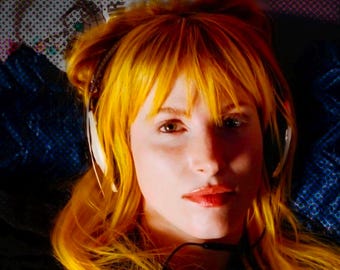 Hayley Williams Paramore Poster