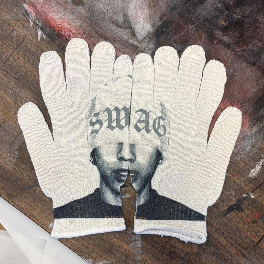 Swag Gloves - Etsy