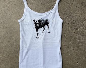 Alice In Chains dog tanktop