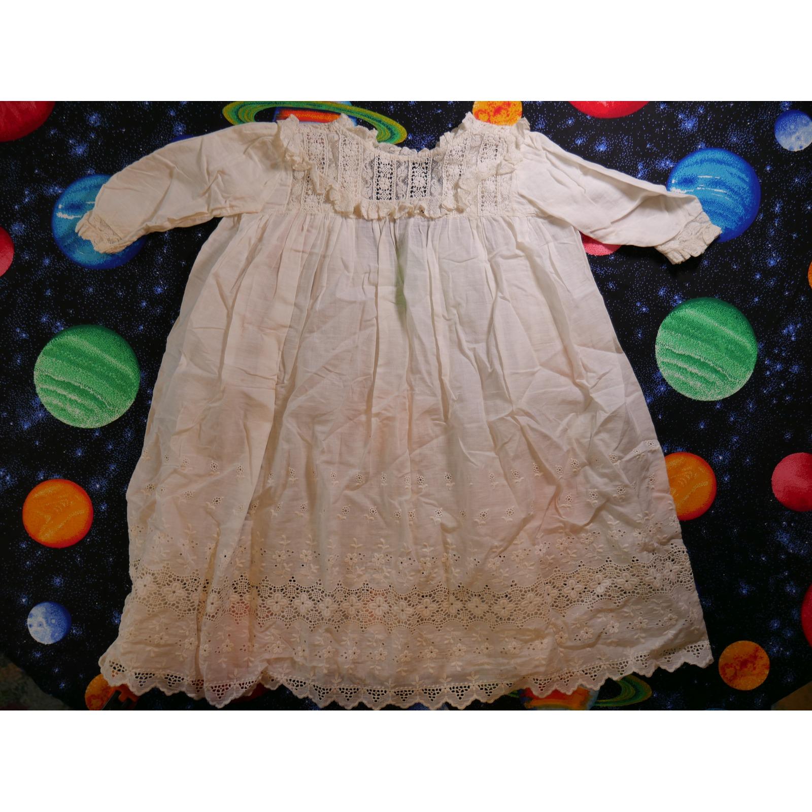 Ancienne Petite Veste Pour Poupée BB Jumeau – Fin XIXème – État Grenier