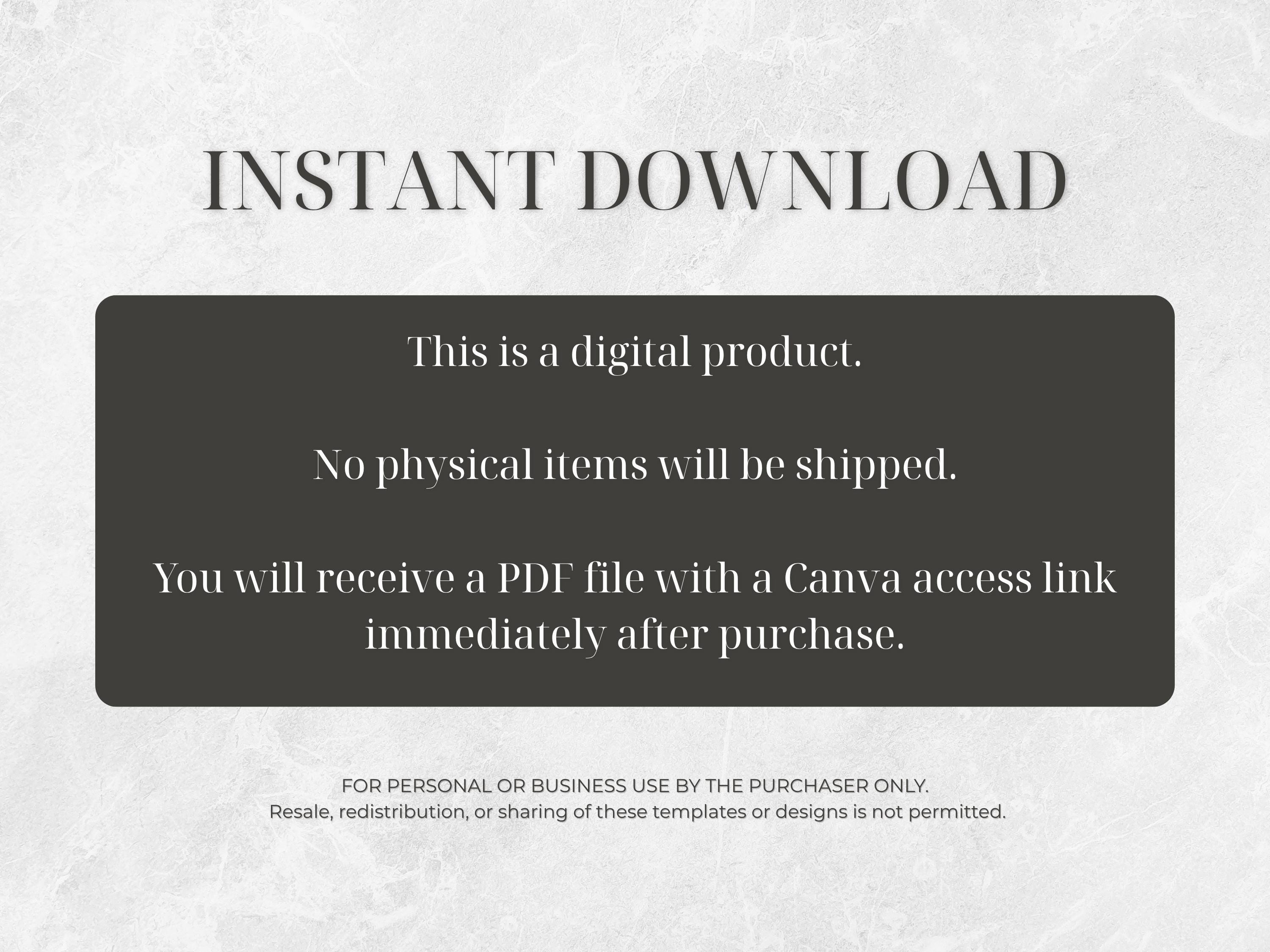 Just Sold Social Media Templates, Canva Editable Realtor Instagram ...