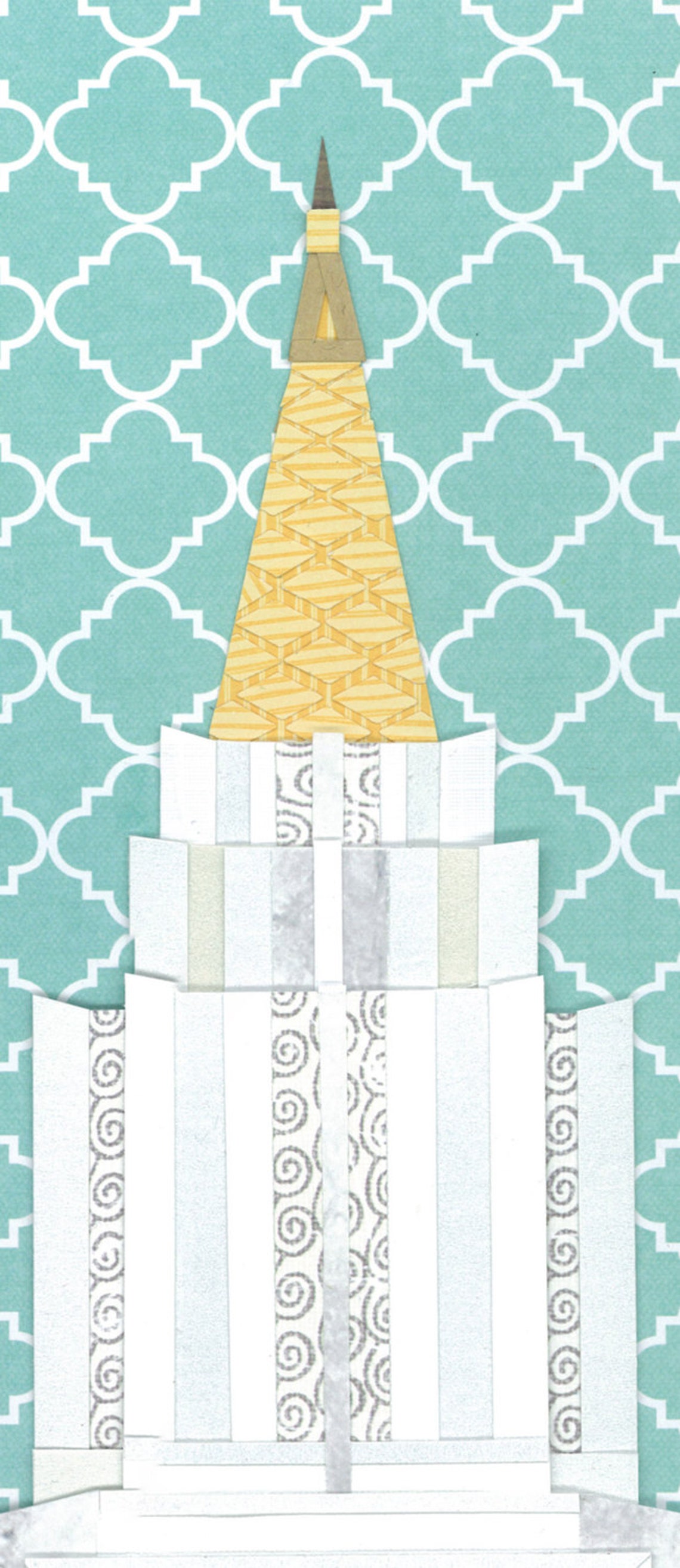 Oakland California LDS Temple PRINT Various Sizes | Etsy