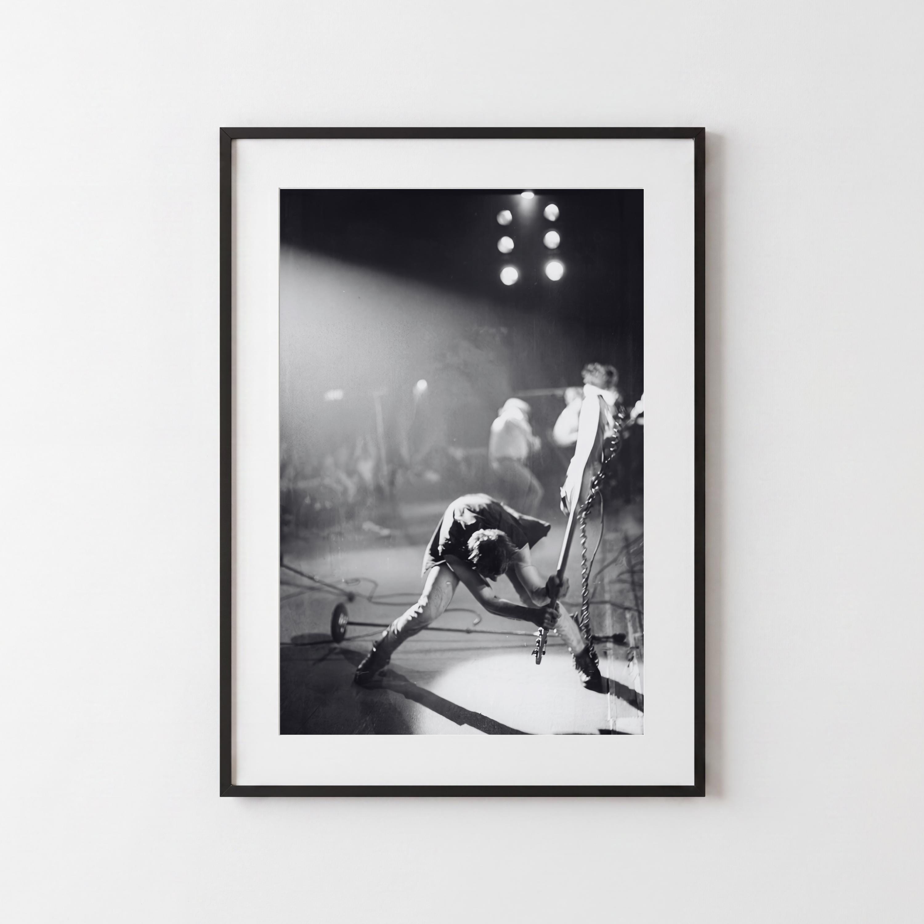 Metallica Black Album Poster - Etsy