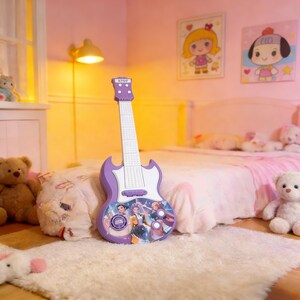 BTS Gitaar Picks Set (10 picks/10 verschillende ontwerpen