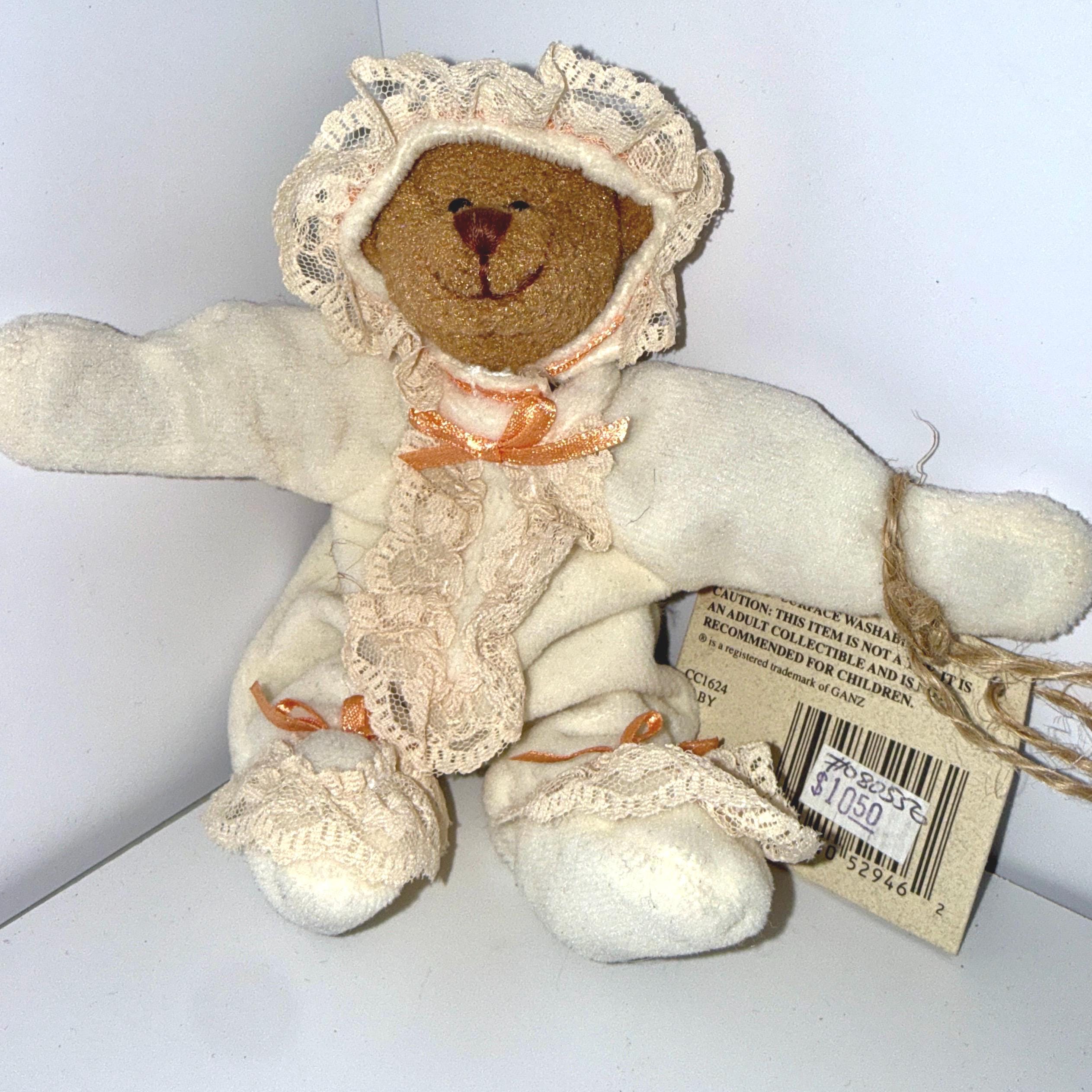 Ganz Cottage Collectibles Bear - Etsy Ganz Cottage Collectibles Bear - Etsy