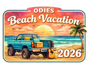 Vacaciones en la playa de Odies 2026