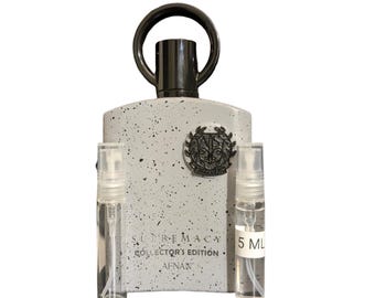 アフナン・スプレマシー コレクターズエディション デカント｜サンプル｜トラベルサイズ