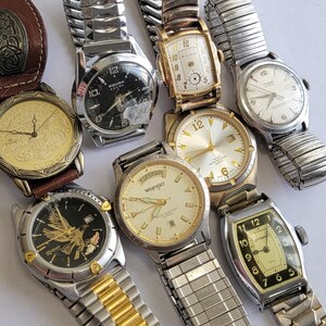 Watch Bundle Lot - Etsy display picture 2